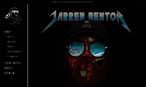 Iamjarrenbenton.com thumbnail