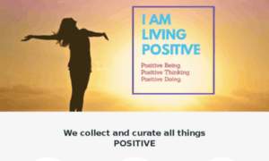 Iamlivingpositive.com thumbnail