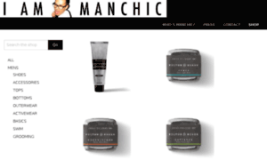 Iammanchic.nmrkt.com thumbnail