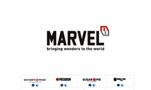 Iammarvel.com thumbnail