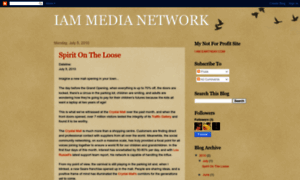 Iammedianetwork.blogspot.com thumbnail