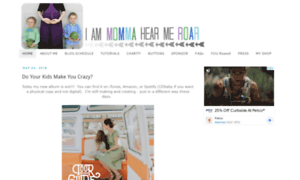 Iammommahearmeroar.blogspot.com thumbnail