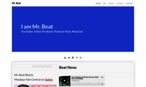 Iammrbeat.weebly.com thumbnail