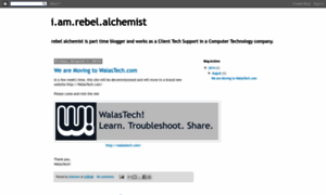 Iamrebelalchemist.blogspot.com thumbnail