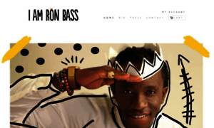 Iamronbass.com thumbnail