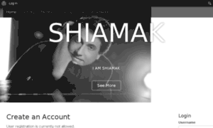 Iamshiamak.com thumbnail