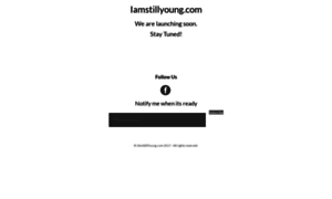 Iamstillyoung.com thumbnail