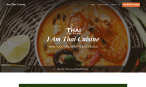 Iamthaicuisinelv.com thumbnail