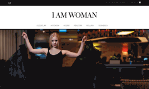 Iamwoman-store.com thumbnail