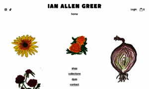 Ianallengreer.com thumbnail