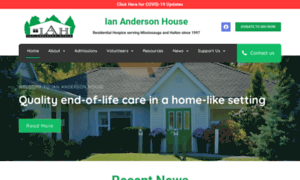 Ianandersonhouse.com thumbnail