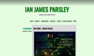 Ianjamesparsley.wordpress.com thumbnail