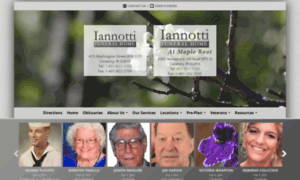 Iannottifh.com thumbnail