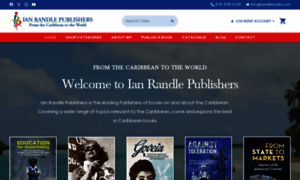 Ianrandlepublishers.com thumbnail