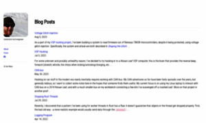 Ianrrees.github.io thumbnail