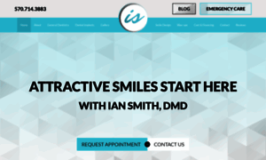 Iansmithdental.com thumbnail