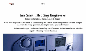 Iansmithheatingengineers.co.uk thumbnail