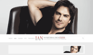 Iansomerhalderfans.com.br thumbnail