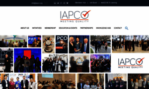 Iapco.org thumbnail