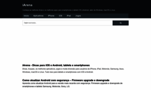 Iarena.com.br thumbnail