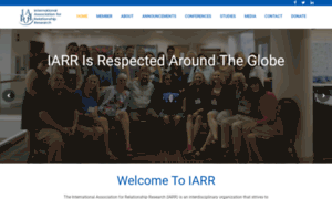 Iarr.org thumbnail