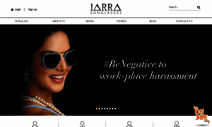 Iarrasunglasses.com thumbnail