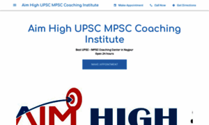 Ias-upsc-mpsc-classes.business.site thumbnail