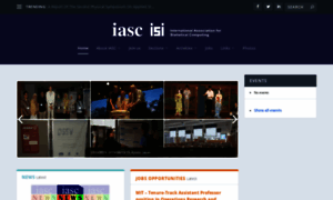 Iasc-isi.org thumbnail