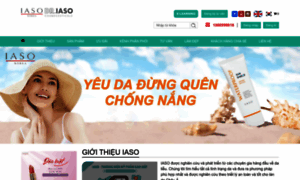 Iaso.com.vn thumbnail