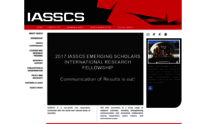 Iasscs.org thumbnail