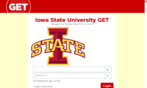 Iastate.webfood.com thumbnail