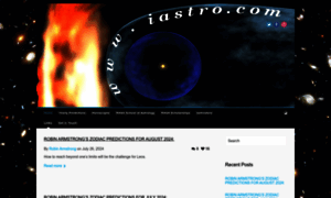 Iastro.com thumbnail