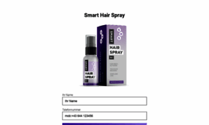 Iat.smarthairspray.com thumbnail