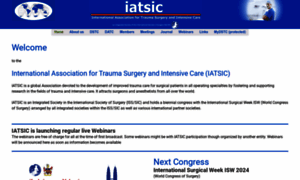 Iatsic.org thumbnail