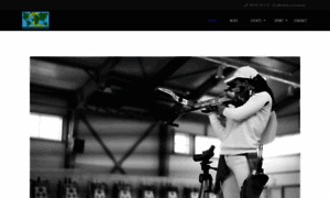 Iau-crossbow.org thumbnail