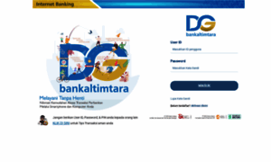 Ib.bankaltimtara.co.id thumbnail