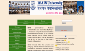 Ibais.edu thumbnail