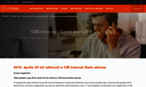 Ibank.cib.hu thumbnail