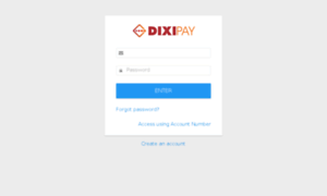 Ibank.dixipay.eu thumbnail