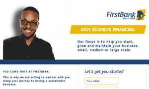 Ibank.firstbanknigeria.com thumbnail