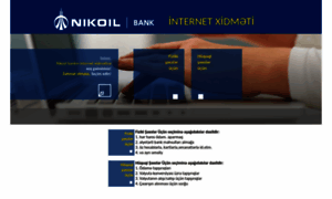Ibank.nikoil.az thumbnail