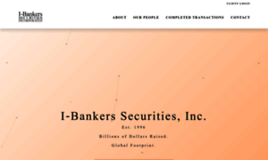 Ibankers.com thumbnail
