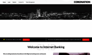 Ibanking.coronationmb.com thumbnail