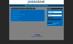 Ibanking.jamunabankbd.com thumbnail