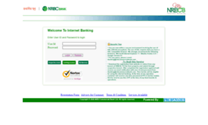 Ibanking.nrbcommercialbank.com thumbnail