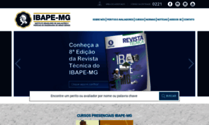 Ibapemg.com.br thumbnail