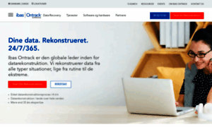 Ibas.dk thumbnail