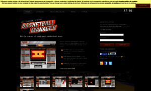 Ibasketmanager.com thumbnail