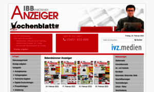 Ibb-anzeiger.de thumbnail