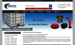 Ibc-container-zubehoer.de thumbnail